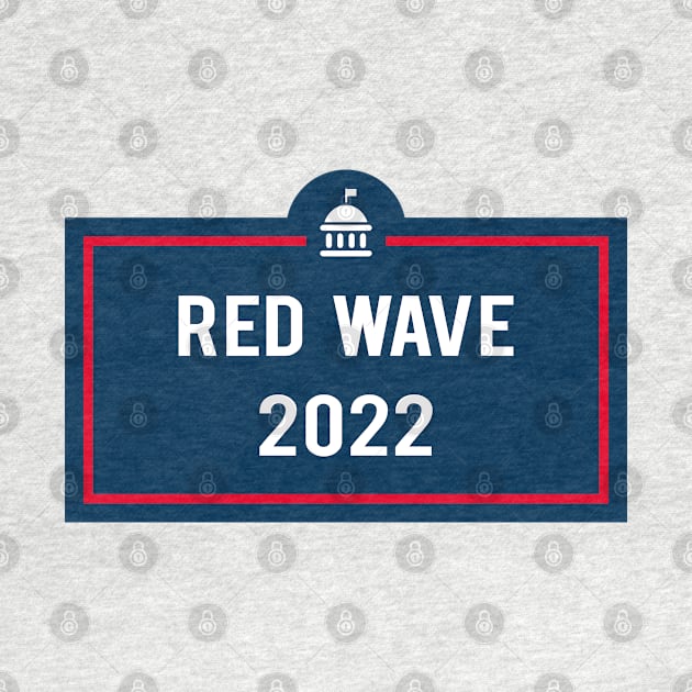Red Wave 2022 by powniels